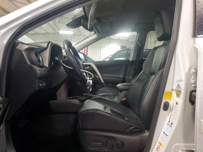 2017 TOYOTA RAV4 LIMITED  