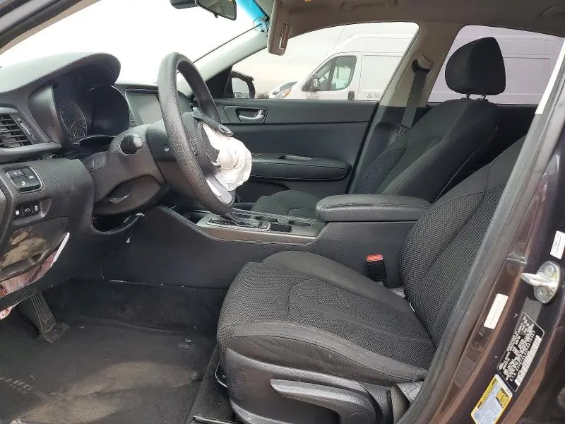 2019 KIA OPTIMA LX  
