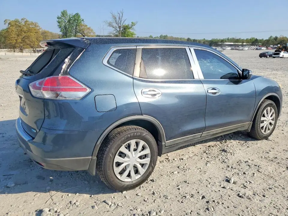 2014 NISSAN ROGUE S  