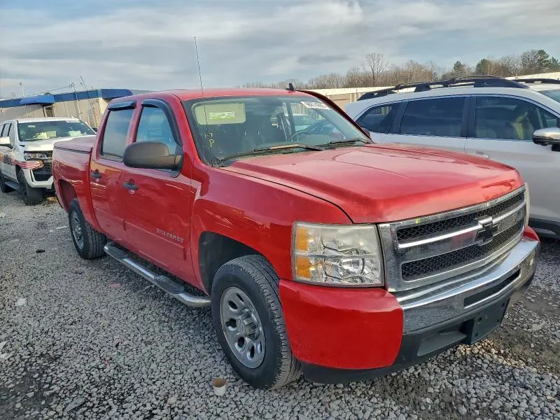 2010 CHEVROLET SILVERADO C1500 LS  