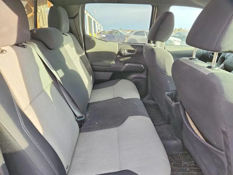 2020 TOYOTA TACOMA DOUBLE CAB  