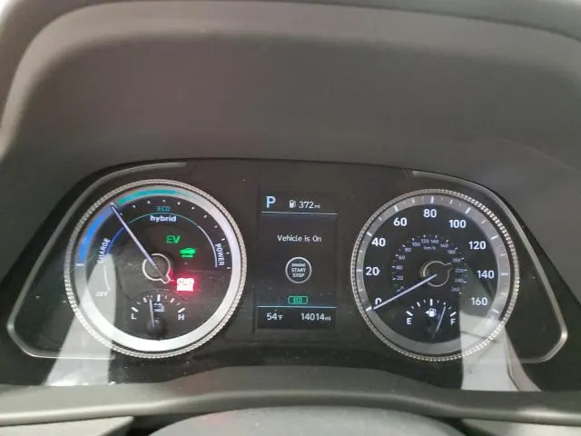 2023 HYUNDAI SONATA HYBRID  