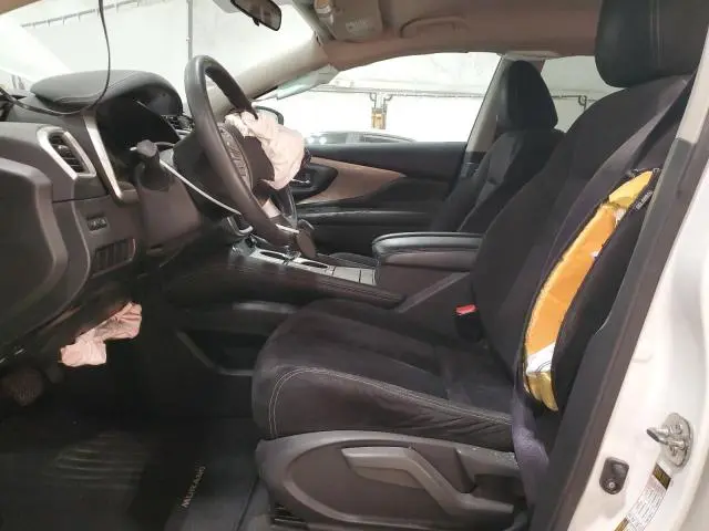 2015 NISSAN MURANO S