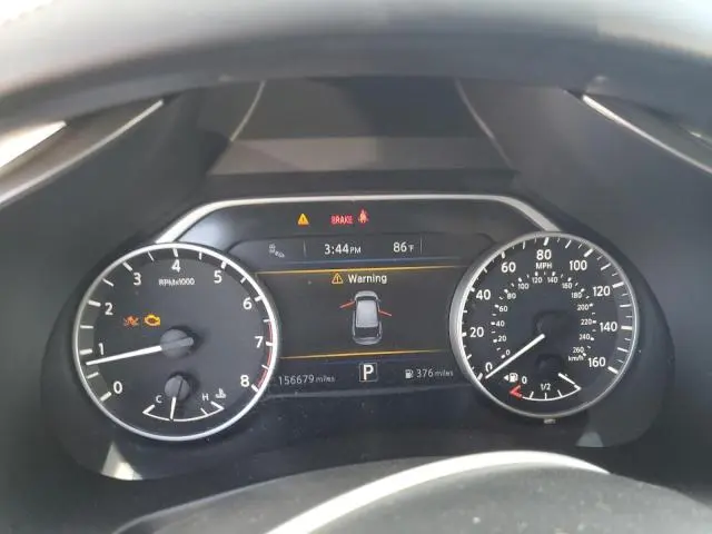 2018 NISSAN MURANO S