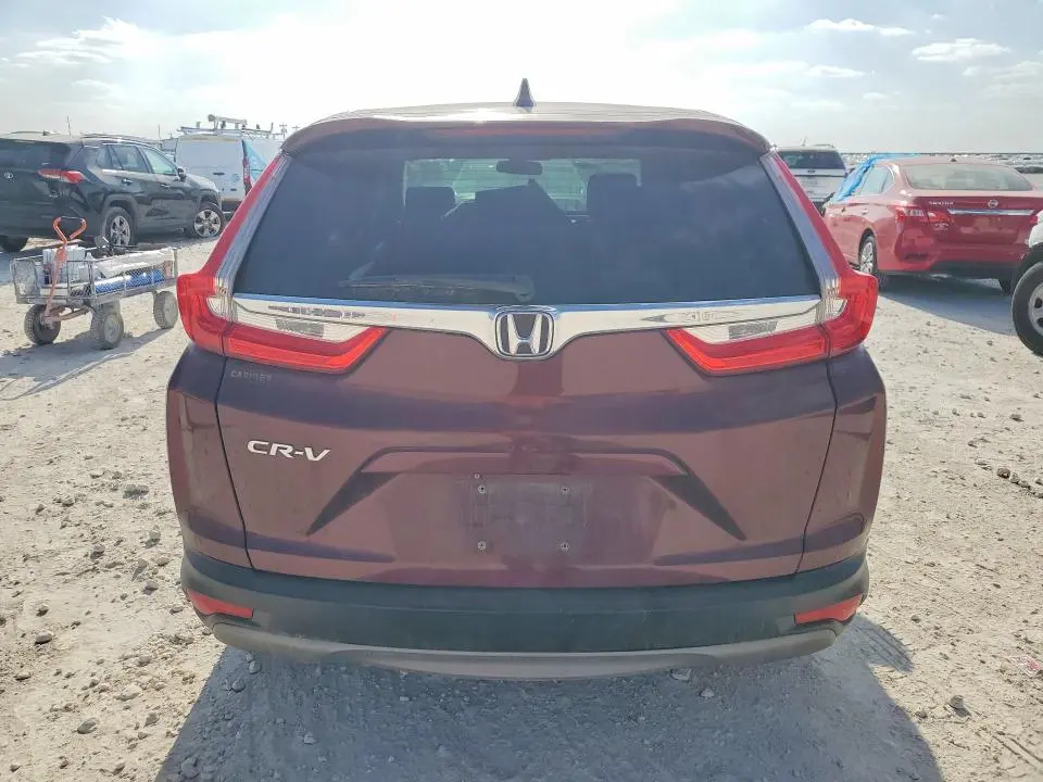 2018 HONDA CR-V EX  