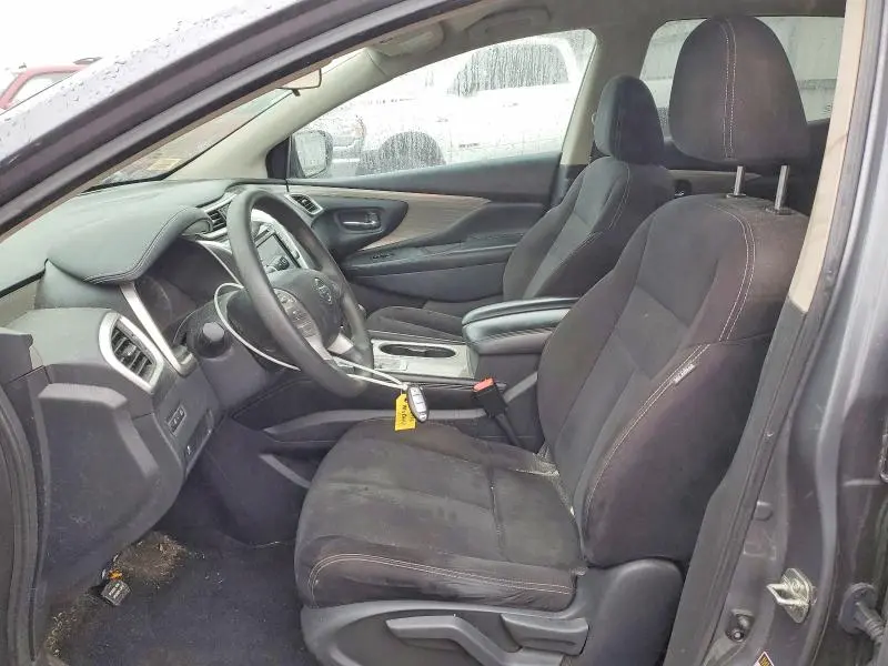 2018 NISSAN MURANO S  