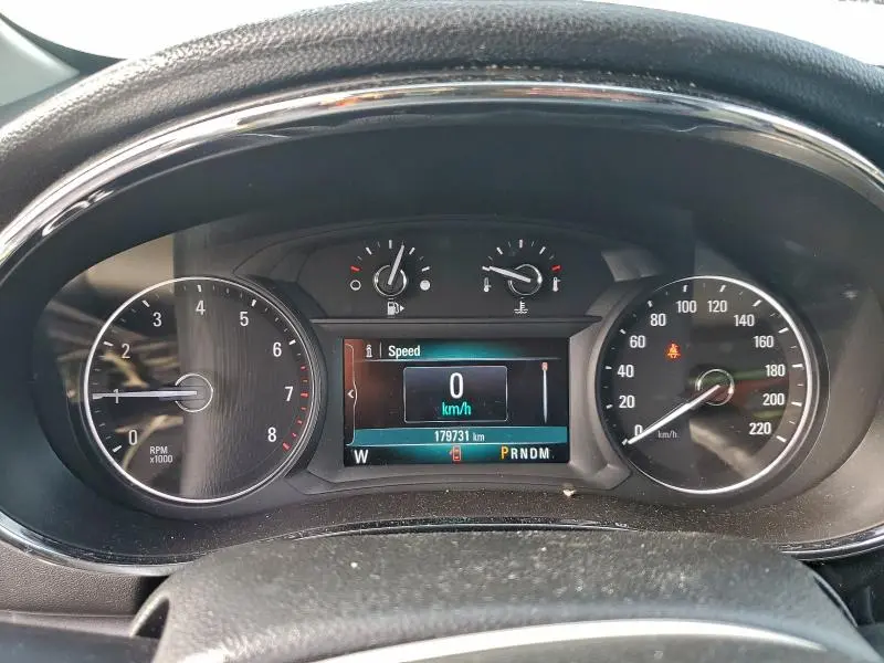 2017 BUICK ENCORE ESSENCE  