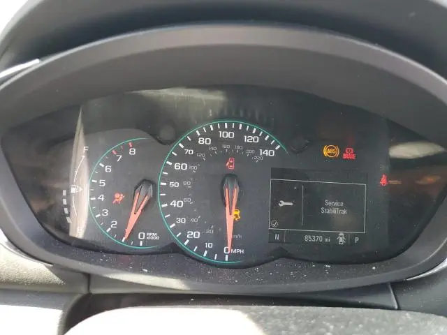 2022 CHEVROLET TRAX 1LT  