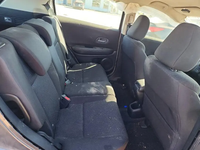 2018 HONDA HR-V LX  