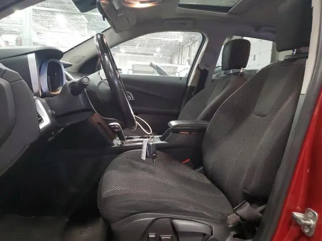 2015 CHEVROLET EQUINOX LT