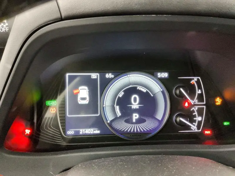 2024 LEXUS UX 250H BASE  