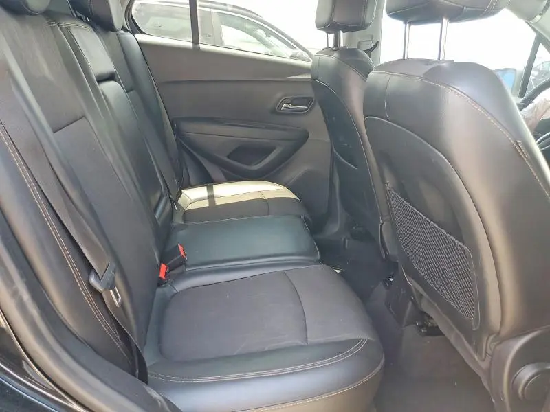 2018 CHEVROLET TRAX 1LT  