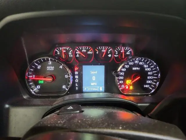 2018 CHEVROLET SILVERADO C2500 HEAVY DUTY  