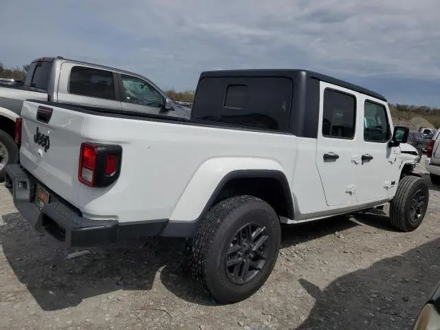 2024 JEEP GLADIATOR SPORT  