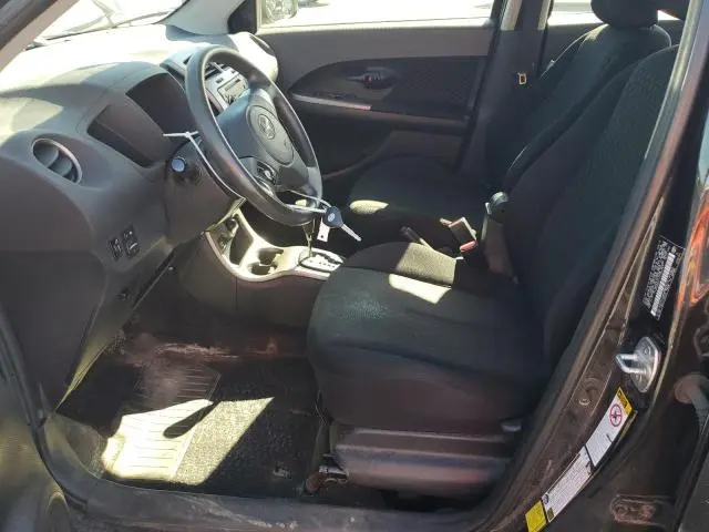 2012 TOYOTA SCION XD   