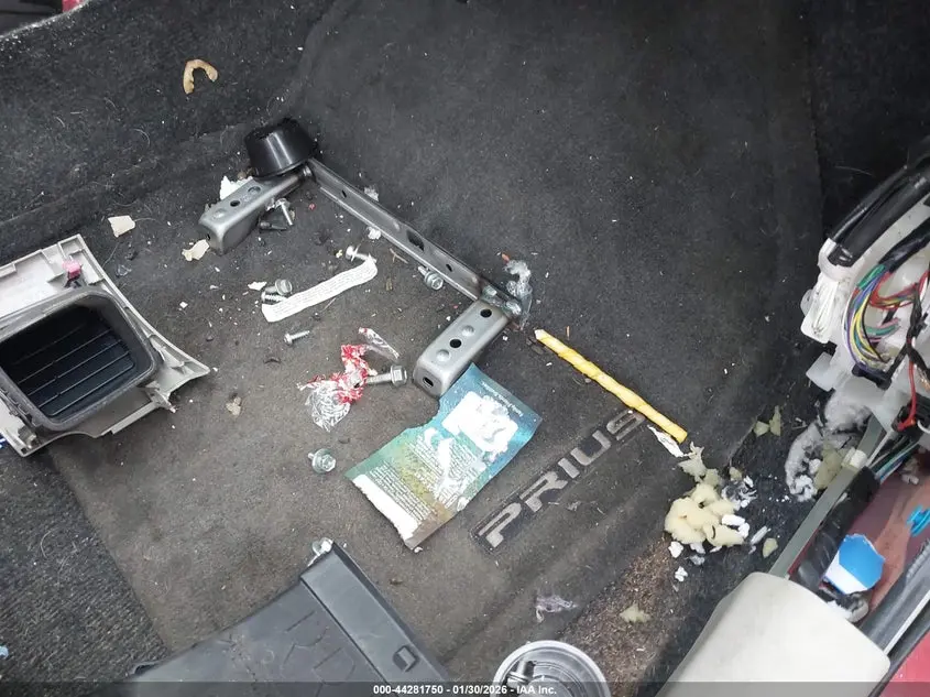 2014 TOYOTA PRIUS TWO