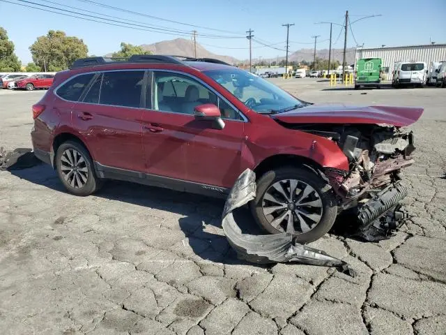2017 SUBARU OUTBACK 3.6R LIMITED  