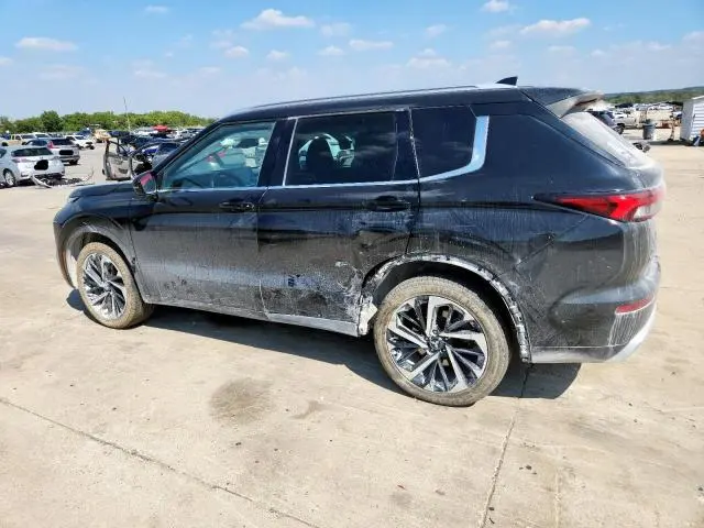 2022 MITSUBISHI OUTLANDER SEL  