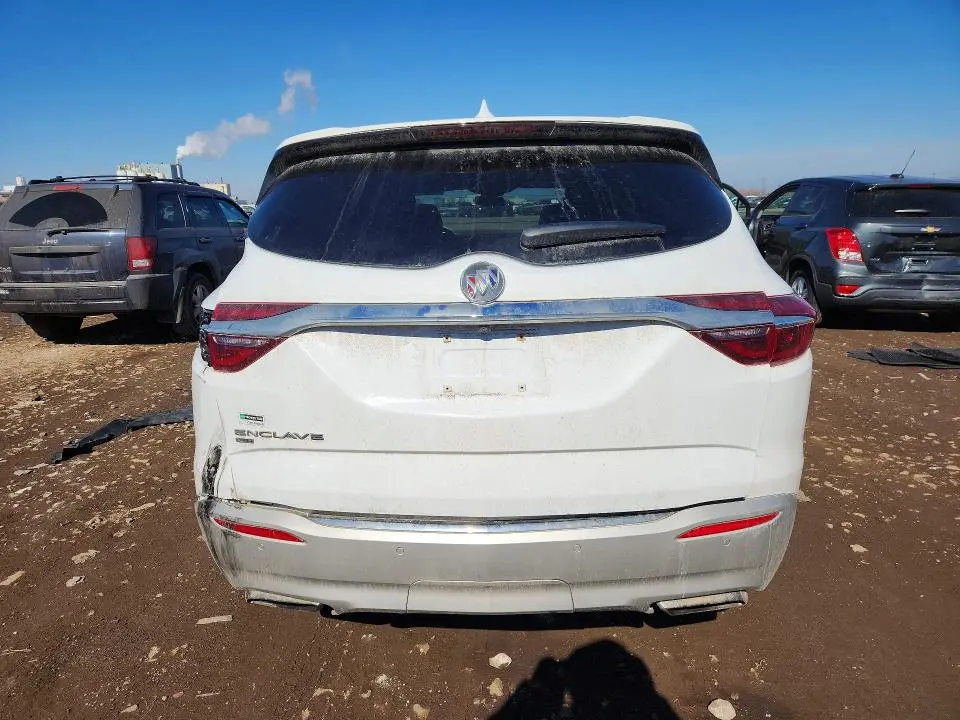 2020 BUICK ENCLAVE ESSENCE  