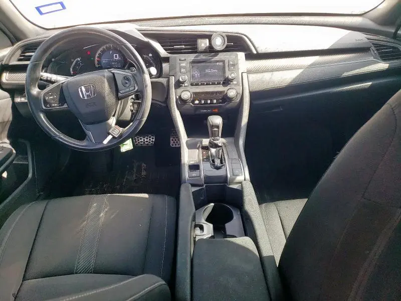 2018 HONDA CIVIC SPORT  