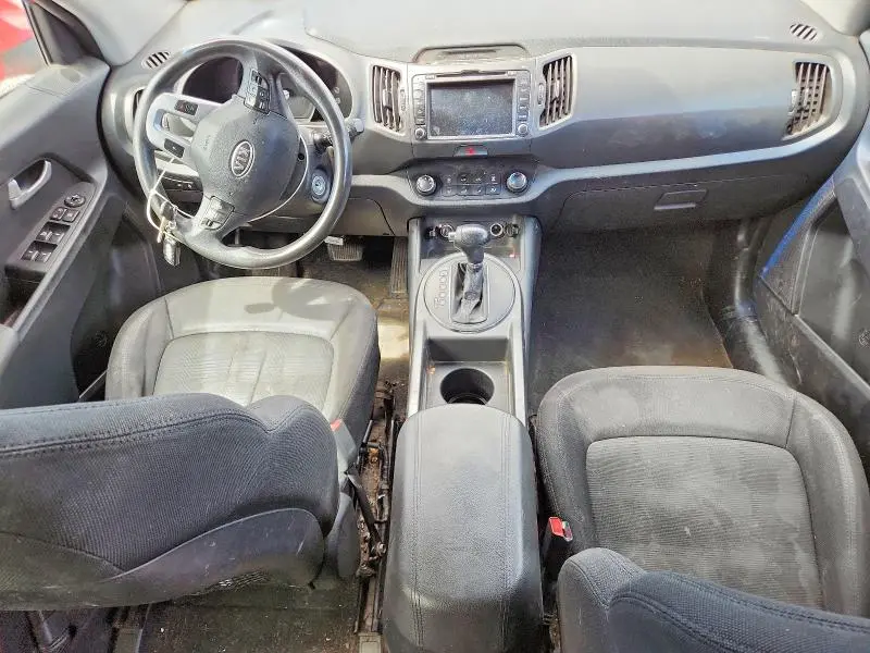 2011 KIA SPORTAGE LX  