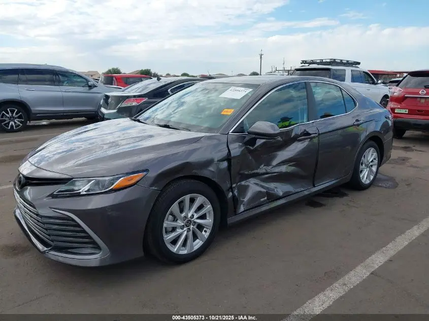 2024 TOYOTA CAMRY LE