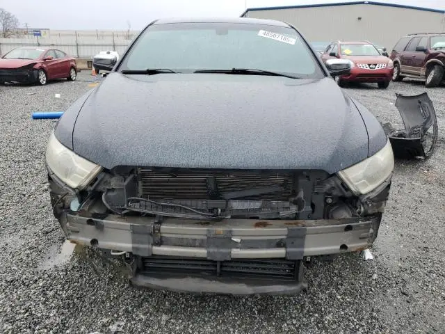 2015 FORD TAURUS LIMITED