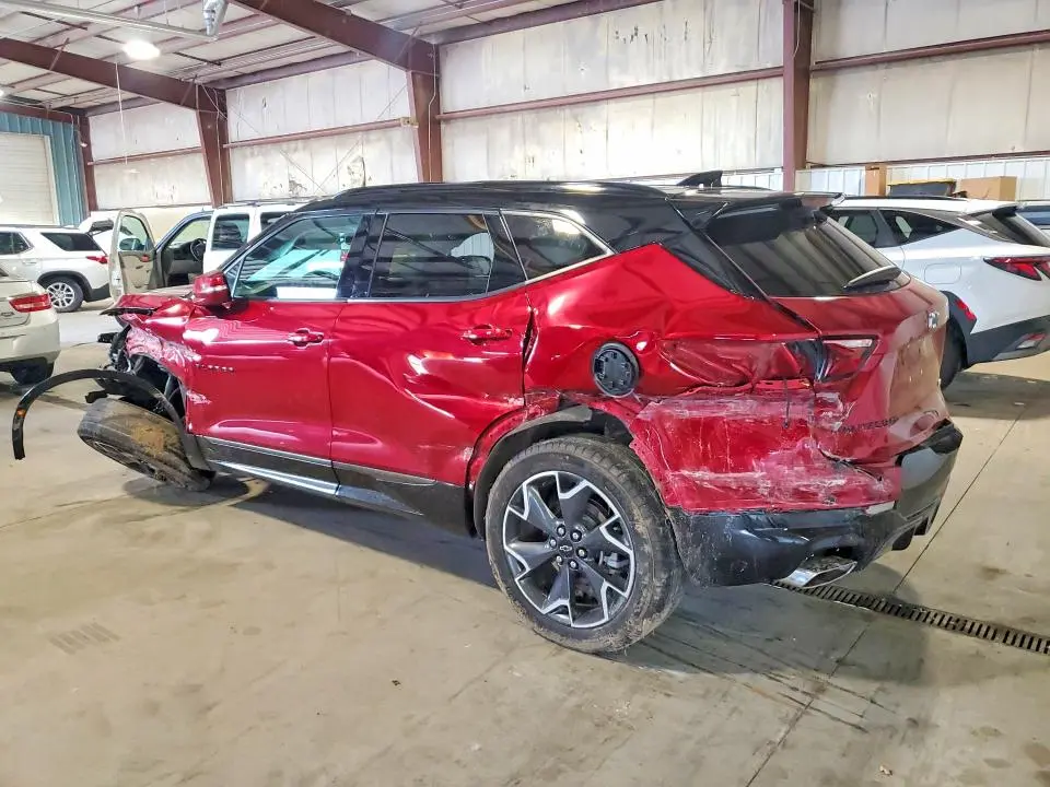 2022 CHEVROLET BLAZER RS  