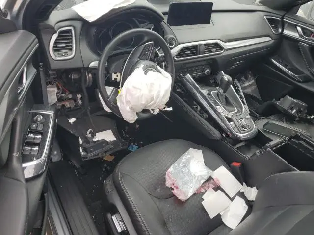2021 MAZDA CX-9 GRAND TOURING  