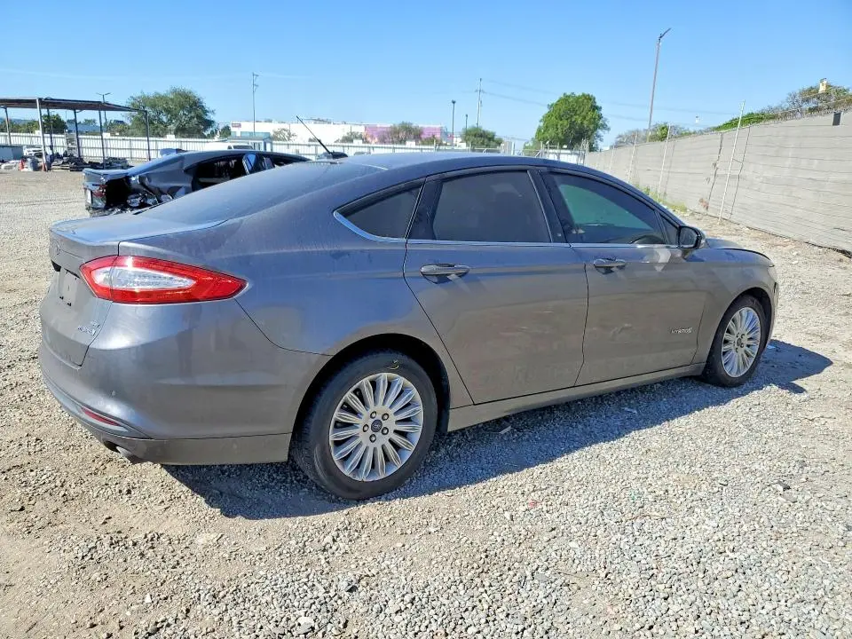 2014 FORD FUSION SE HYBRID  