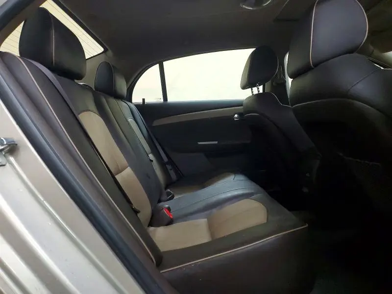 2012 CHEVROLET MALIBU LTZ  