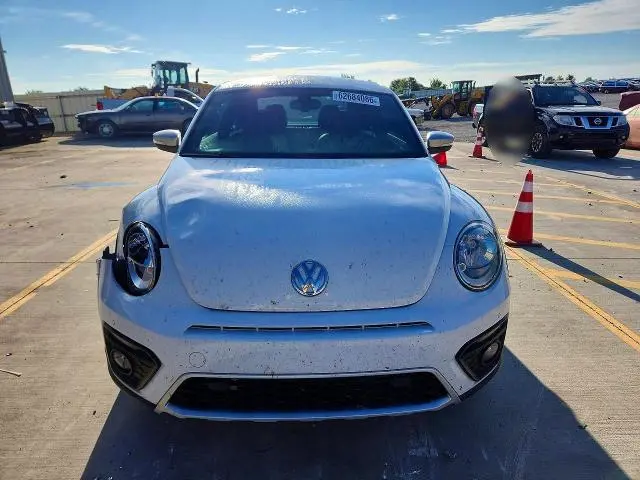 2016 VOLKSWAGEN BEETLE DUNE  