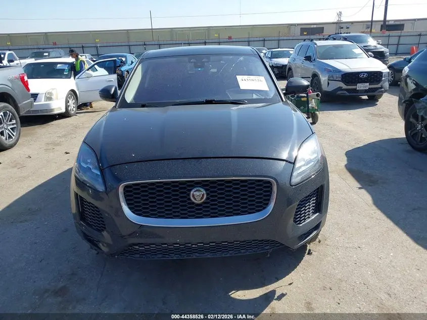 2018 JAGUAR E-PACE R-DYNAMIC S/S