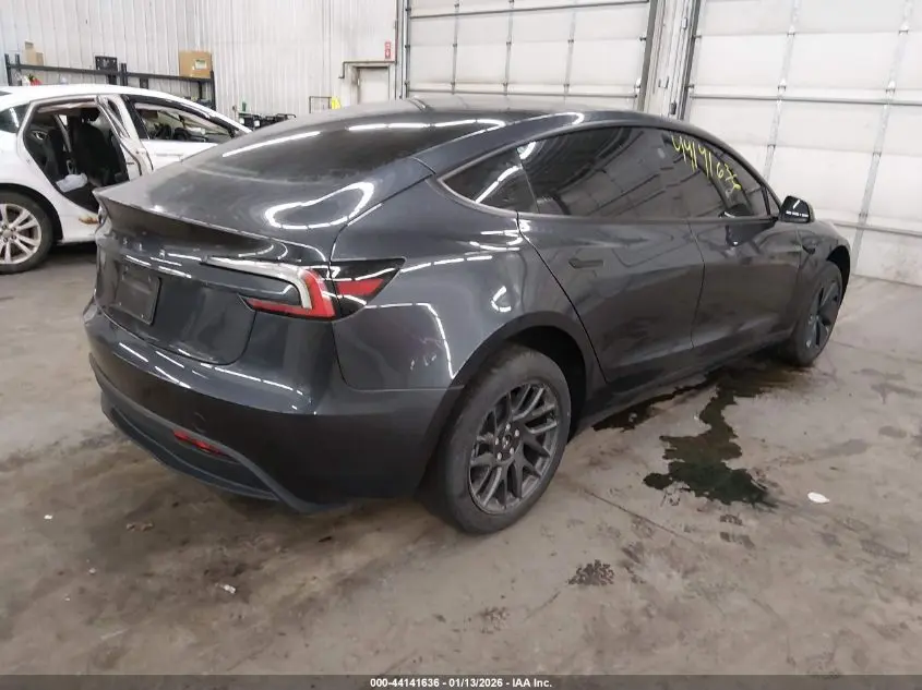 2025 TESLA MODEL 3 LONG RANGE REAR-WHEEL DRIVE/STANDARD REAR-WHEEL DRIVE