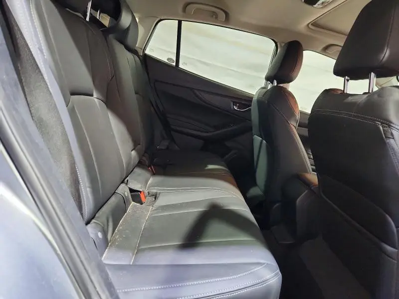 2019 SUBARU IMPREZA LIMITED  