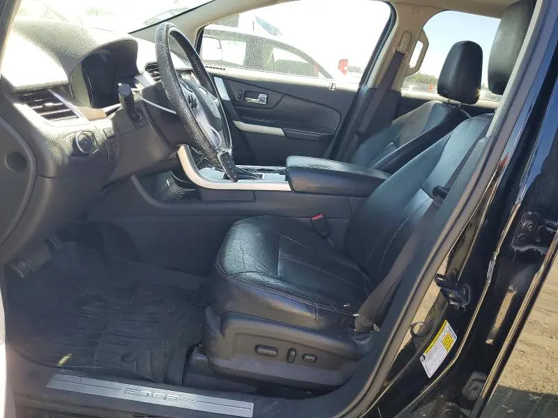 2011 FORD EDGE LIMITED  