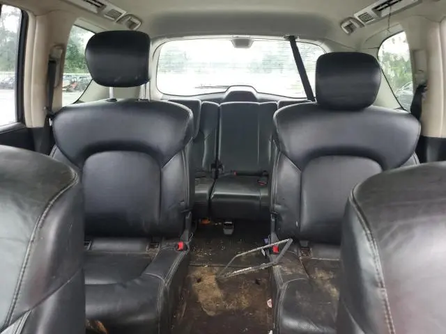 2020 INFINITI QX80 LUXE  