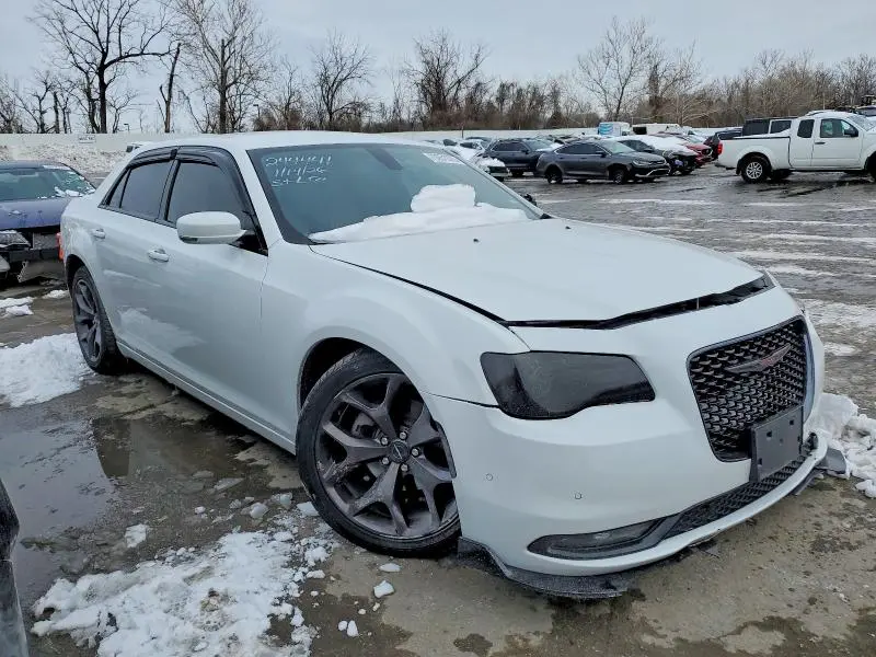 2021 CHRYSLER 300 S  