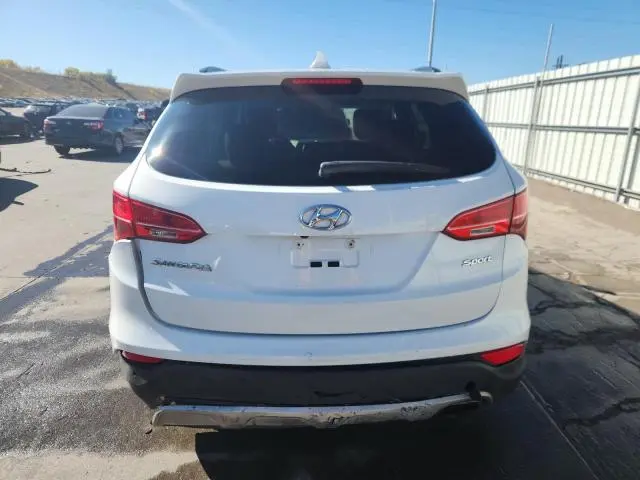 2014 HYUNDAI SANTA FE SPORT   
