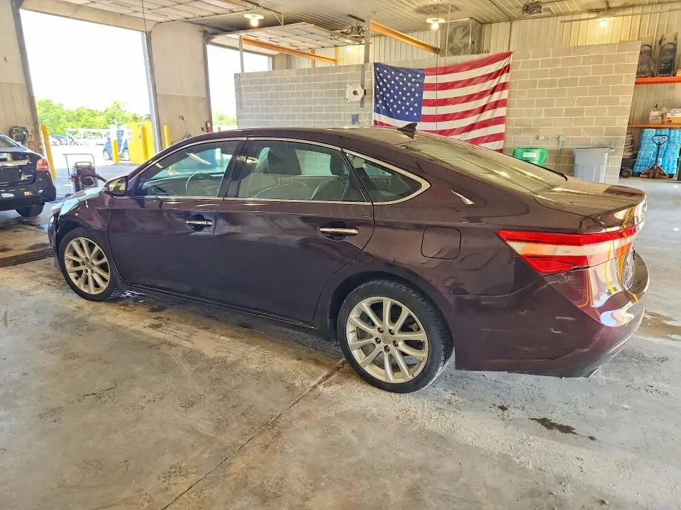 2013 TOYOTA AVALON LIMITED  