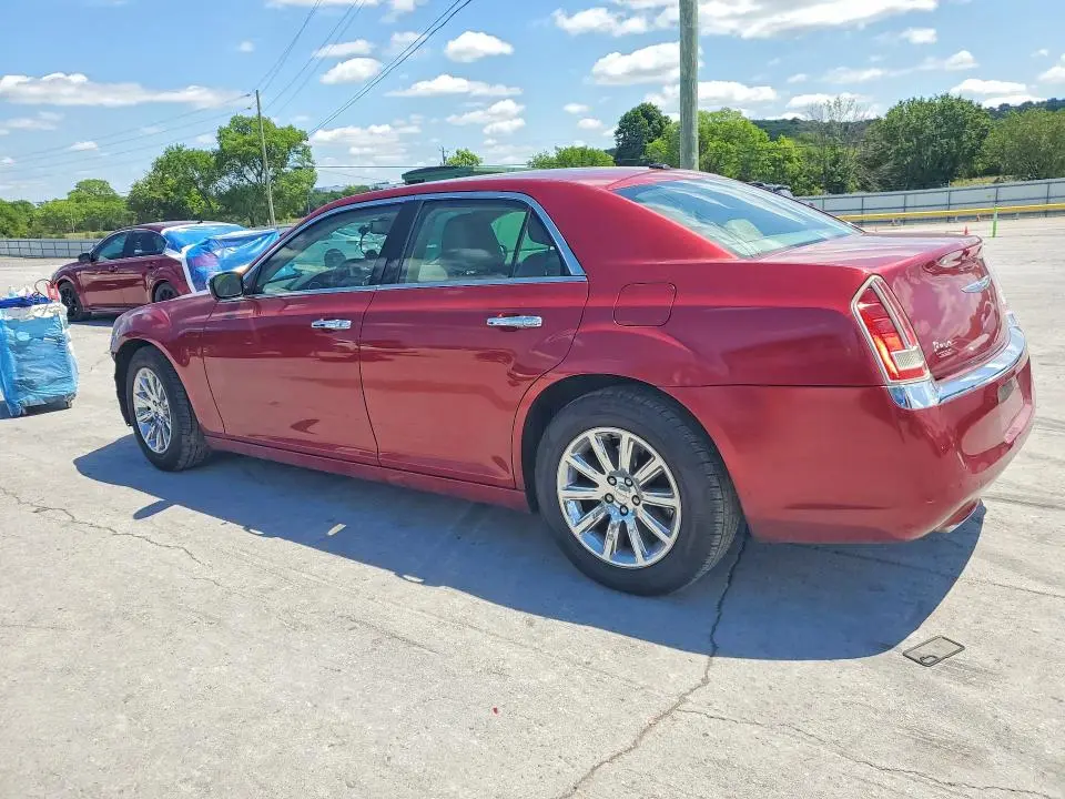 2014 CHRYSLER 300   
