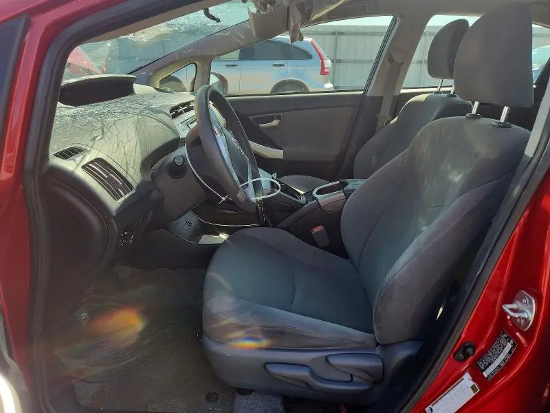 2014 TOYOTA PRIUS TWO  