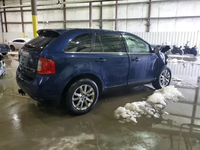 2012 FORD EDGE LIMITED  