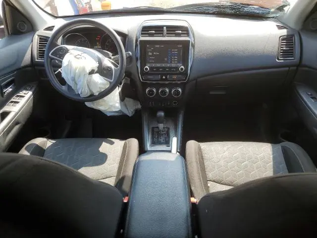 2020 MITSUBISHI OUTLANDER SPORT ES  