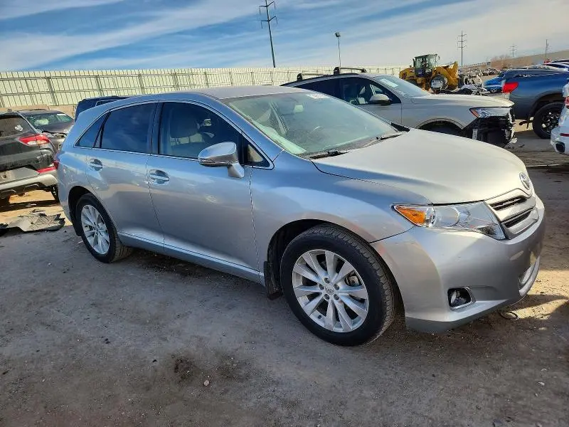 2015 TOYOTA VENZA LE  