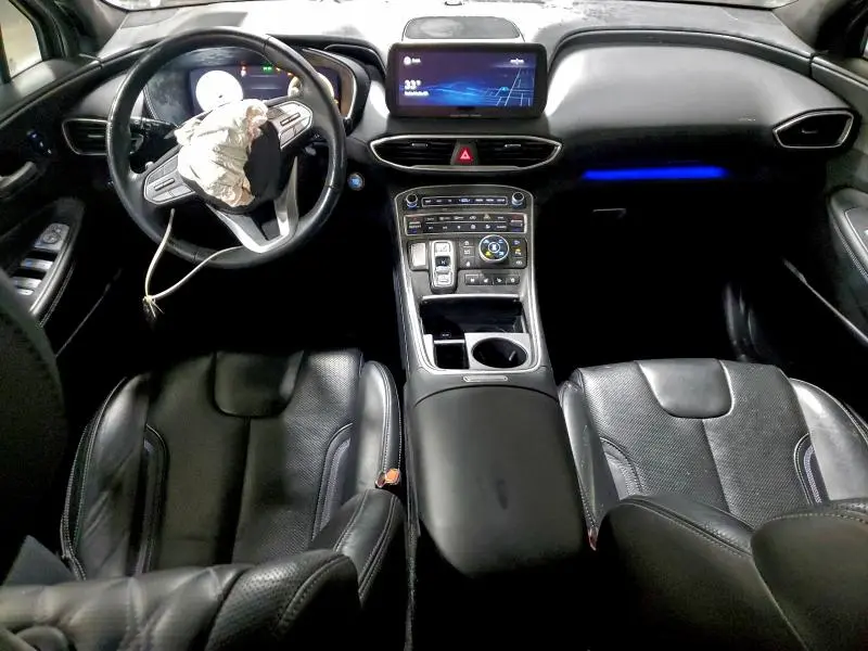 2021 HYUNDAI SANTA FE CALLIGRAPHY  