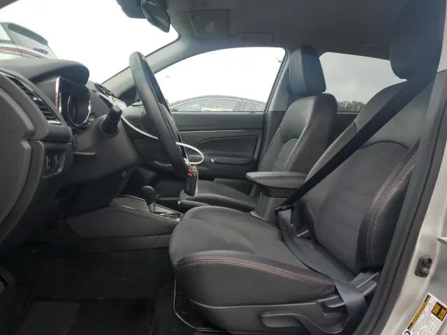 2024 MITSUBISHI OUTLANDER SPORT S/SE