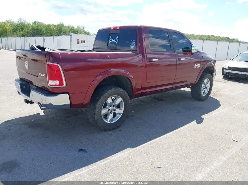 2017 RAM 1500 LARAMIE