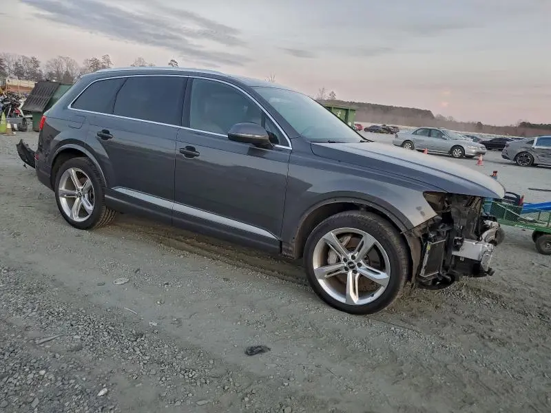 2019 AUDI Q7 PRESTIGE  