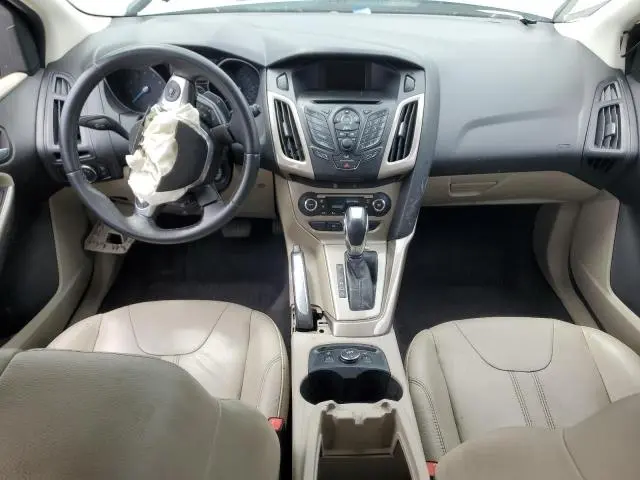 2012 FORD FOCUS SEL  